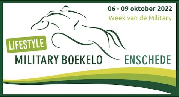 Logo Boekelo met datum