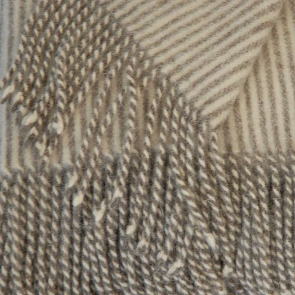 Franjes van onze traditionele spaanse poncho