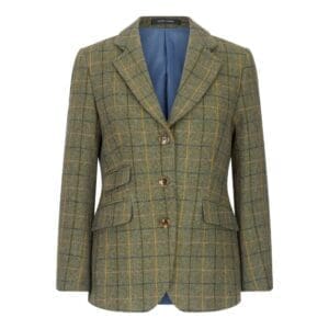 Blazer Elgin - blue grey