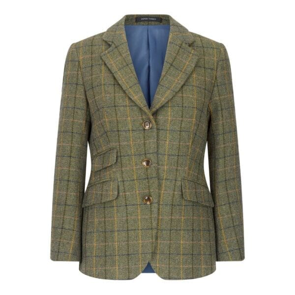 Blazer Elgin - blue grey