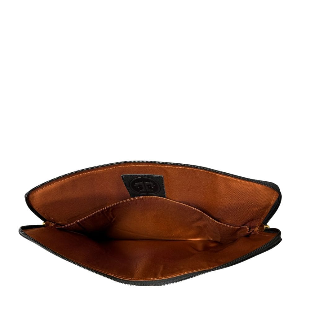 Binnenzijde laptop sleeve